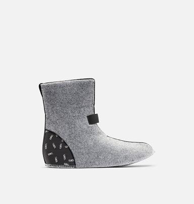 Sorel 1964 Pac Womens Boots Black - Snow Boots NZ4107589